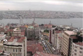 istanbul live cameras golden horn