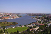 istanbul web cameras pierre loti hill